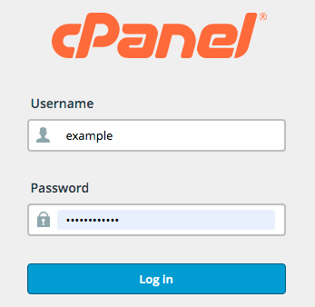 cpanel webmail